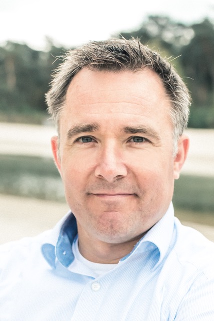 Gertjo van der Rijt, zaakvoerder van Airco België